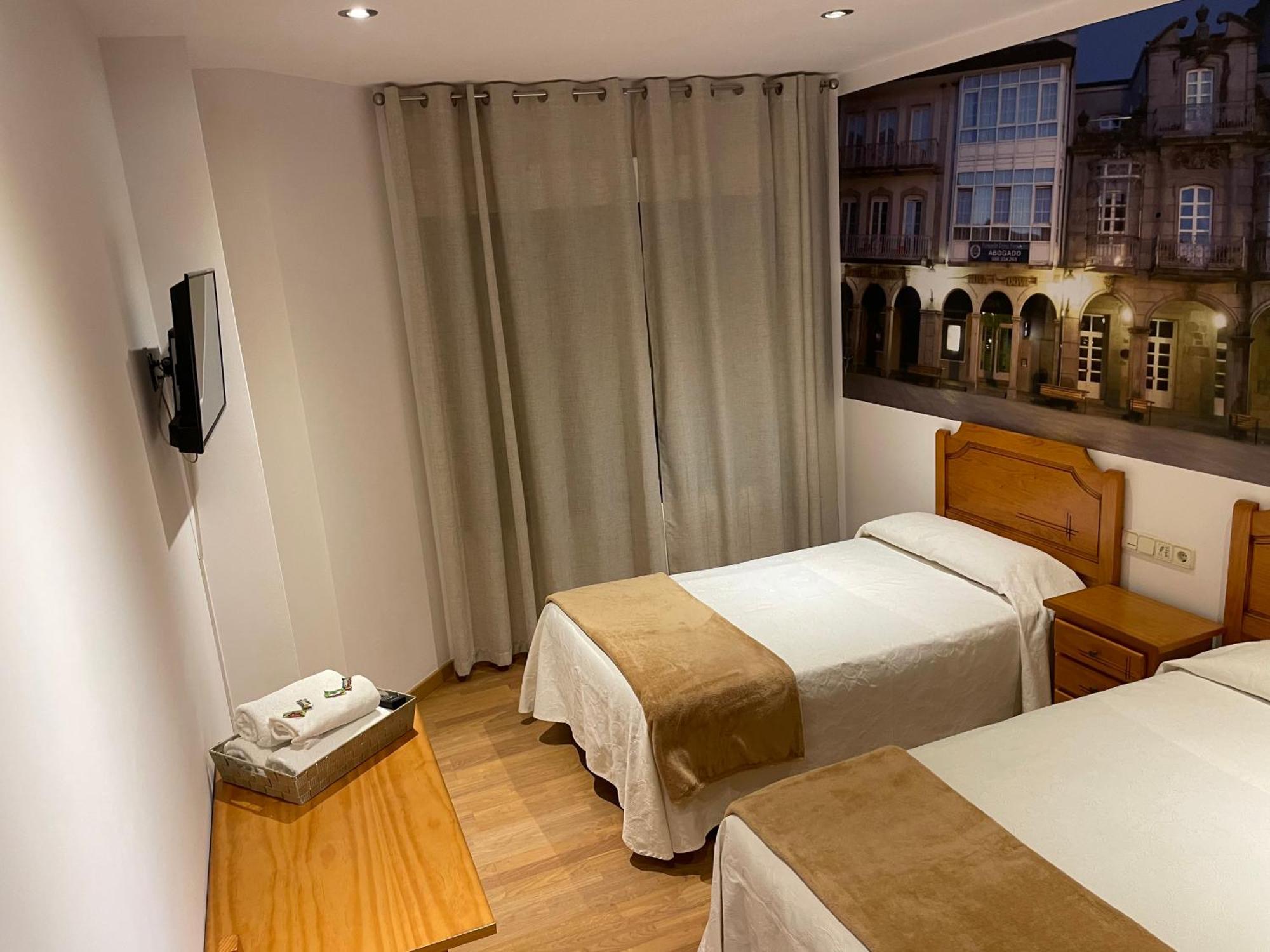 Apartament Camino Portugues Padrón Zewnętrze zdjęcie
